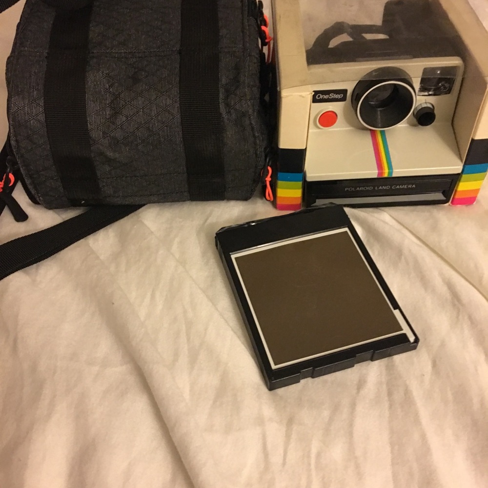 Polaroid vintage camera - Picture 4 of 4